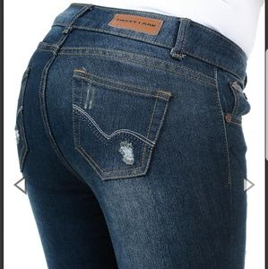 🍫 Sweet Look Premium Skinny Size 13